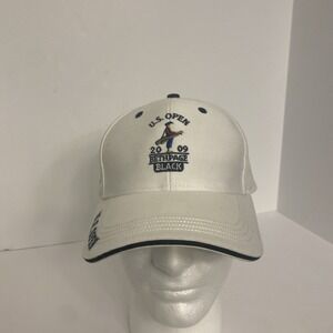 Rare 09 US Open Bethpage Black Limited Edition Hat By Ahead. On Site Hat.